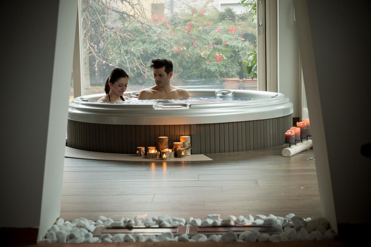 Bhavantu Darfo Boario Terme ภายนอก รูปภาพ