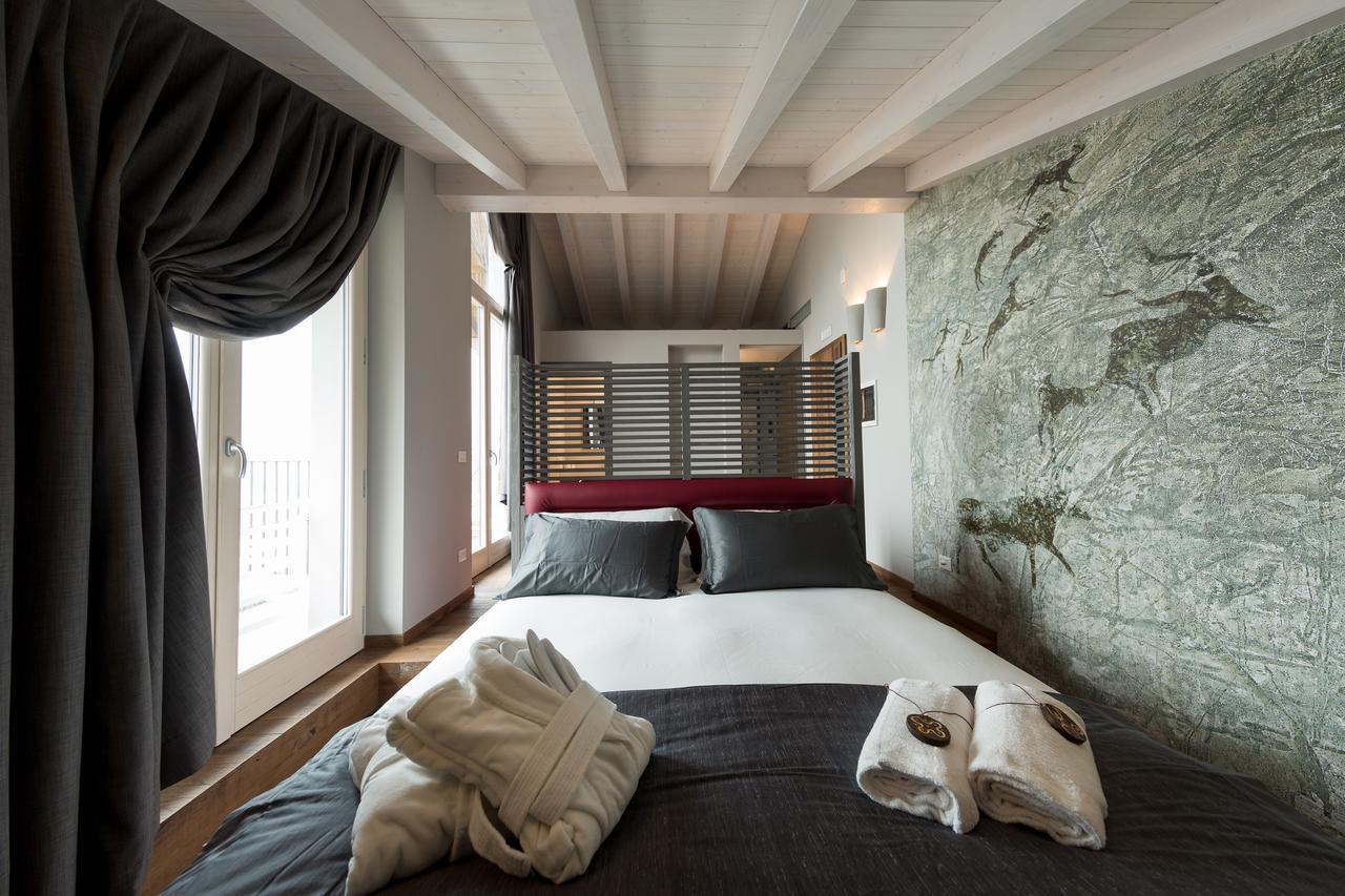 Bhavantu Darfo Boario Terme ภายนอก รูปภาพ