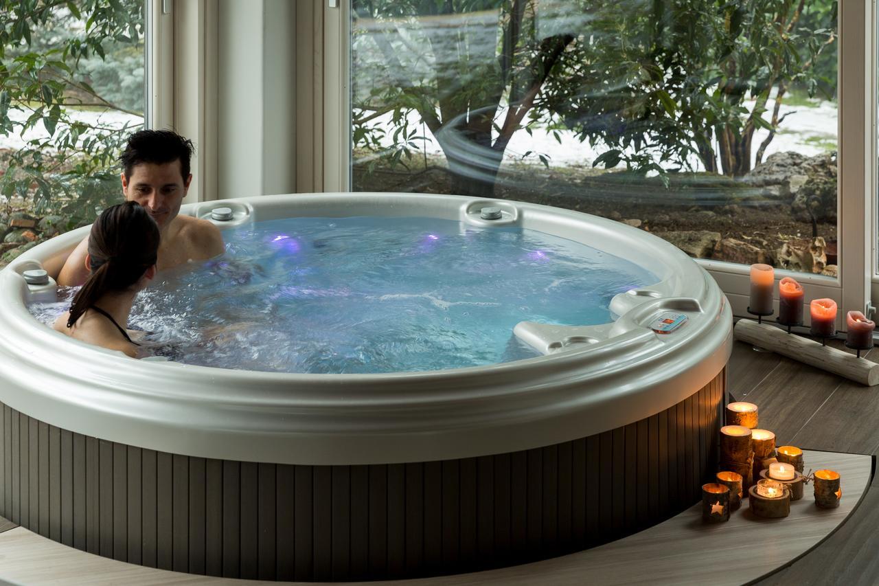 Bhavantu Darfo Boario Terme ภายนอก รูปภาพ