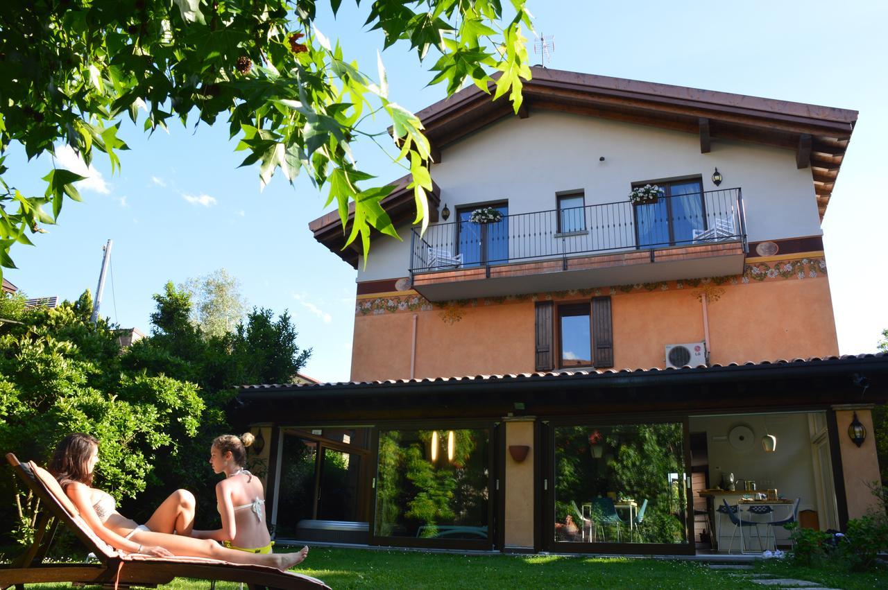 Bhavantu Darfo Boario Terme ภายนอก รูปภาพ